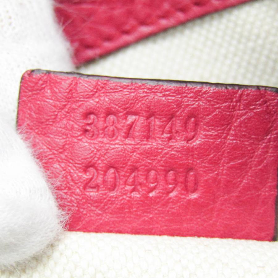GUCCI（グッチ） バンブー 387149 レディース レザー,バンブー