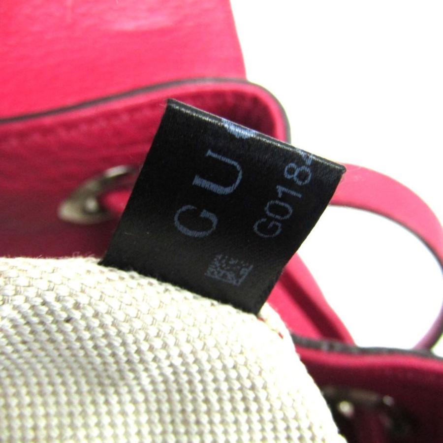 GUCCI（グッチ） バンブー 387149 レディース レザー,バンブー