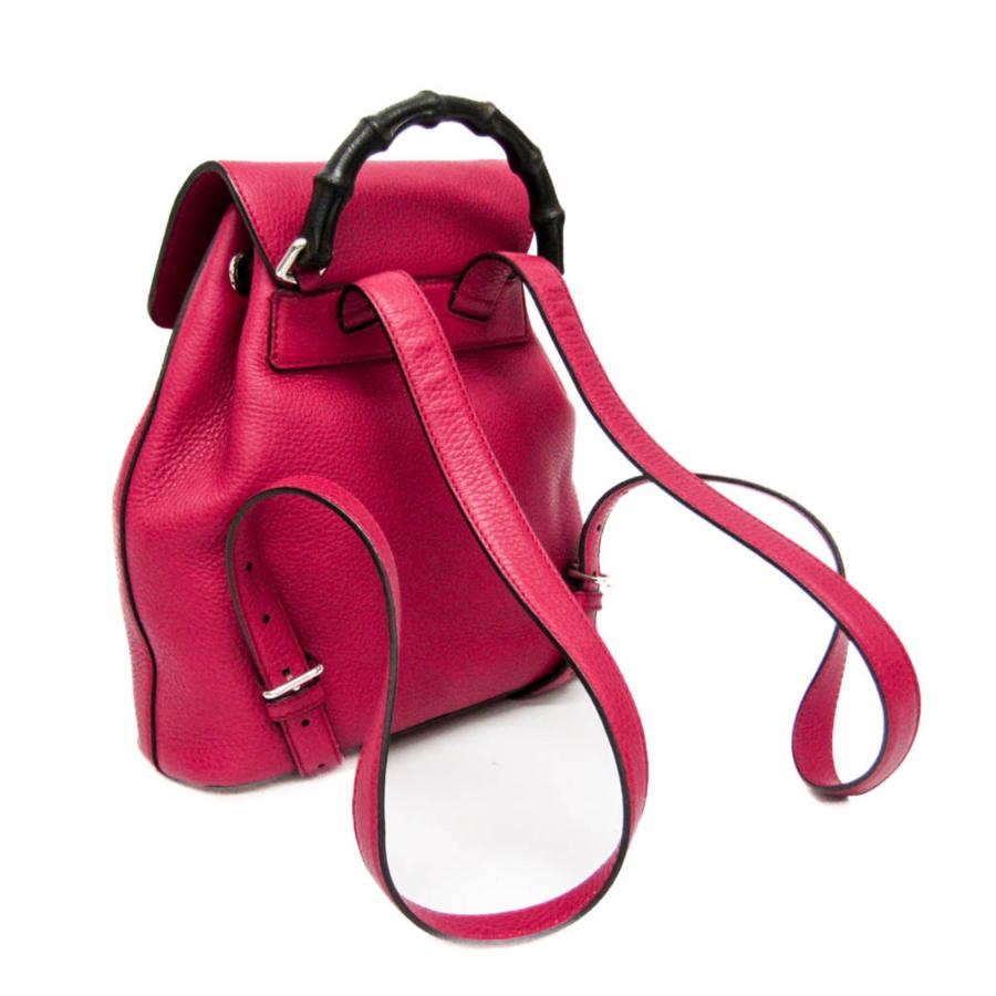 GUCCI（グッチ） バンブー 387149 レディース レザー,バンブー
