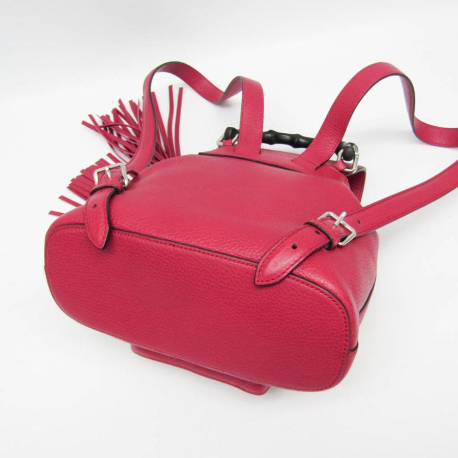 GUCCI（グッチ） バンブー 387149 レディース レザー,バンブー