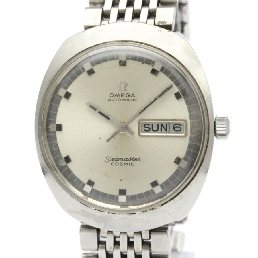 OMEGA（オメガ） シーマスター コスミック デイデイト Cal.752