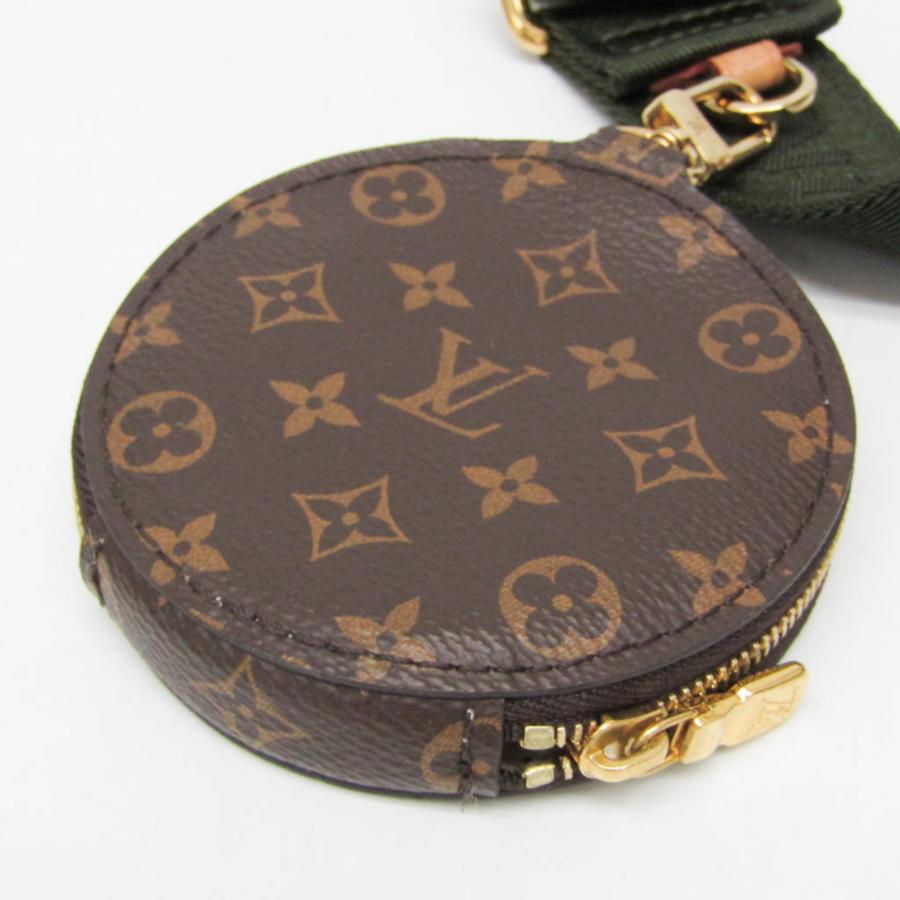 ルイヴィトン ポシェット アクセサリー LOUIS VUITTON（ルイ・ヴィトン） モノグラム ミュルティ ポシェット