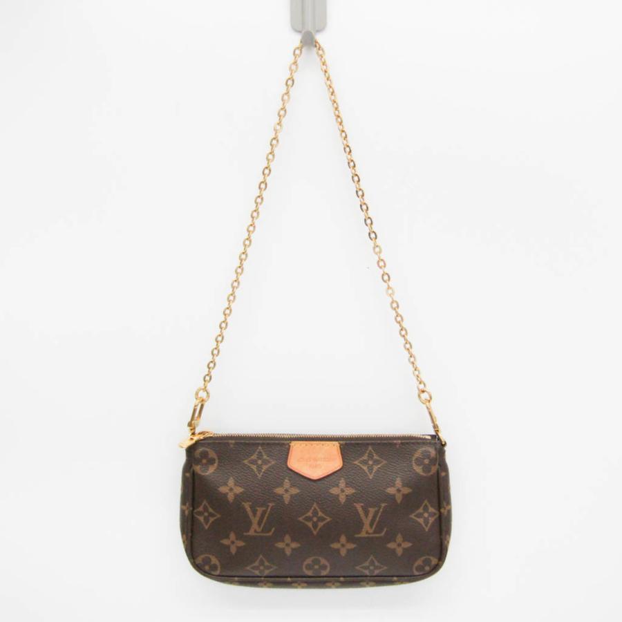 ルイ・ヴィトン(Louis Vuitton) モノグラム ミュルティ ポシェット アクセソワール M44813 レディース_14