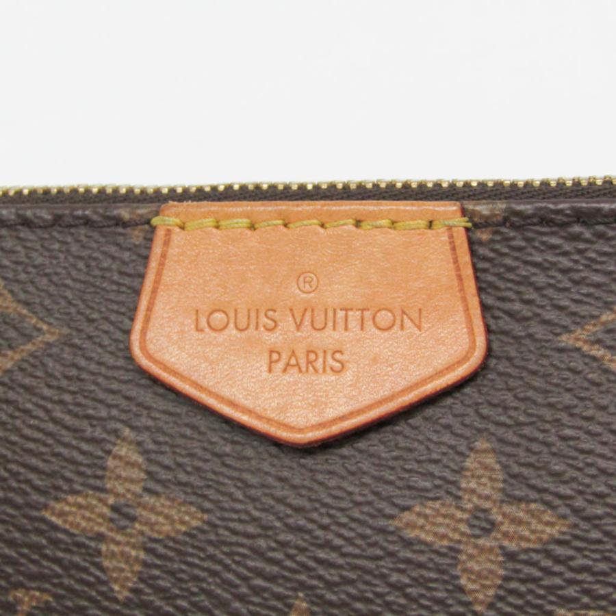 ルイ・ヴィトン(Louis Vuitton) モノグラム ミュルティ ポシェット アクセソワール M44813 レディース_16