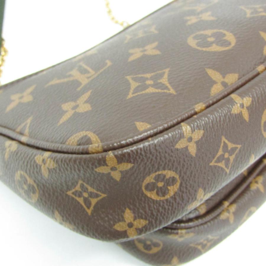 ルイ・ヴィトン(Louis Vuitton) モノグラム ミュルティ ポシェット アクセソワール M44813 レディース_3