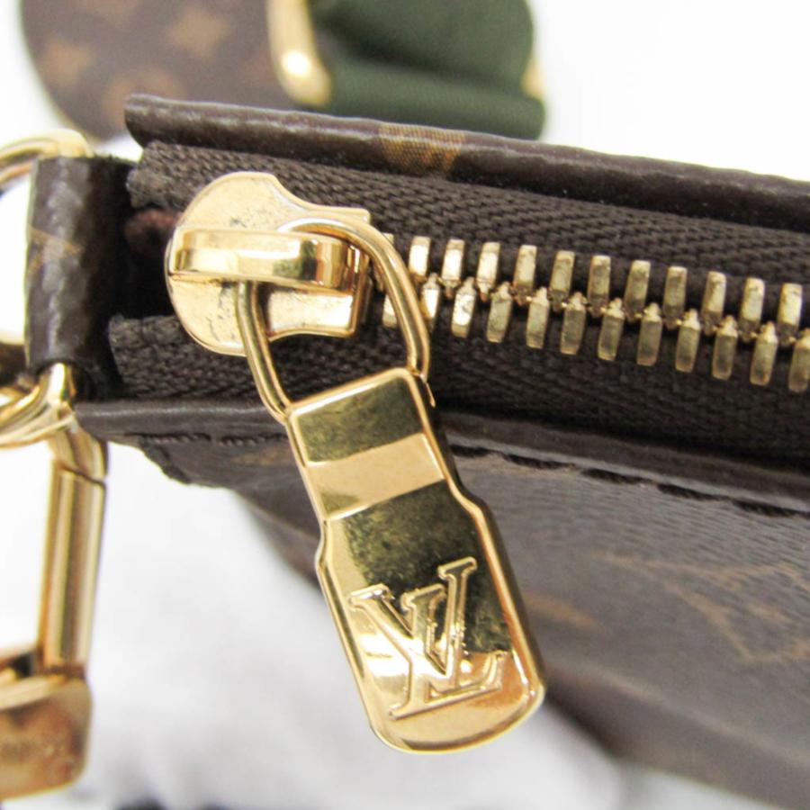 ルイヴィトン ポシェット アクセサリー LOUIS VUITTON（ルイ・ヴィトン） モノグラム ミュルティ ポシェット