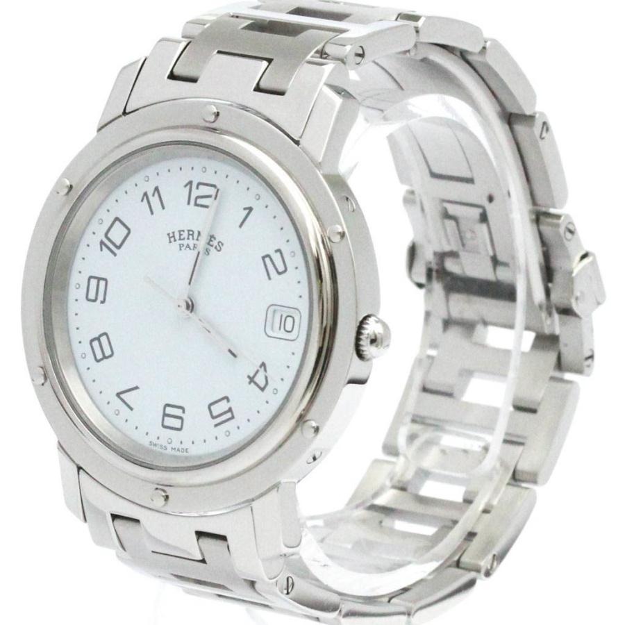 【最終値下げ】HERMES エルメス CL6.710 クリッパー 腕時計 メンズ CL6.710 HERMES（エルメス） クリッパー 中古 | 東京・大阪の