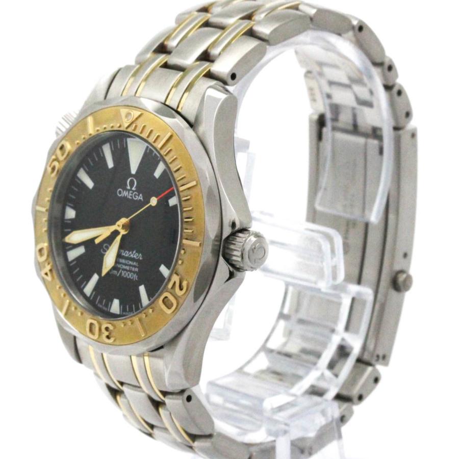 OMEGA（オメガ） シーマスター プロフェッショナル 300M K18 ゴールド 