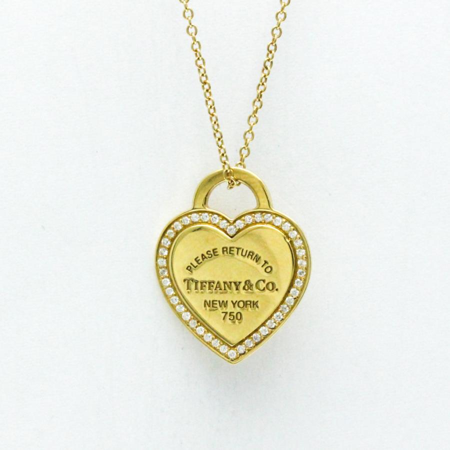 RETURN TO TIFFANY ティファニー リターントゥティファニー ゴールド