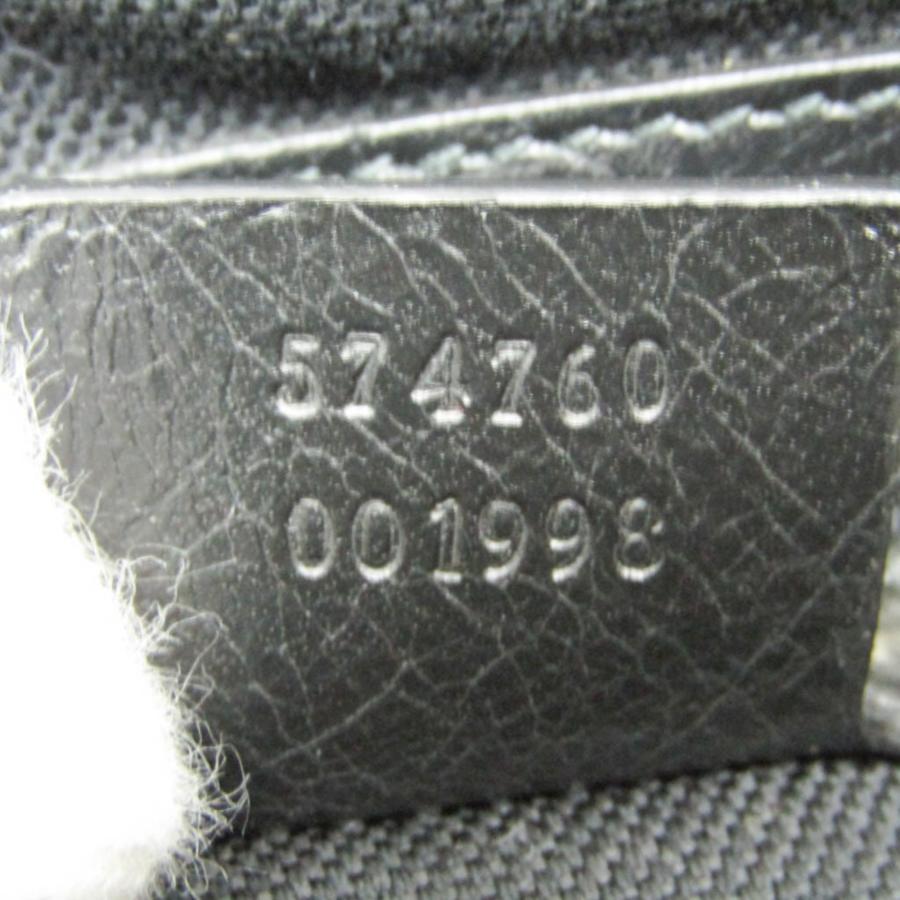 GUCCI（グッチ） メッセンジャーバッグ 574760 レディース レザー