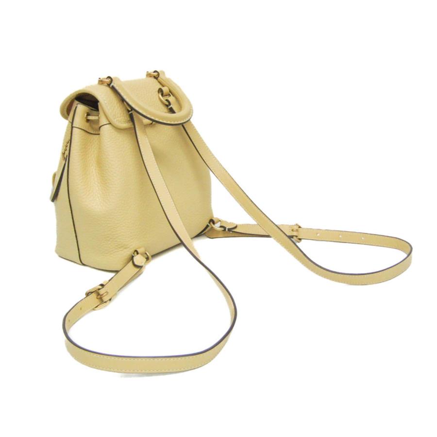 COACH（コーチ） リア バックパック 21 レディース レザー リュック