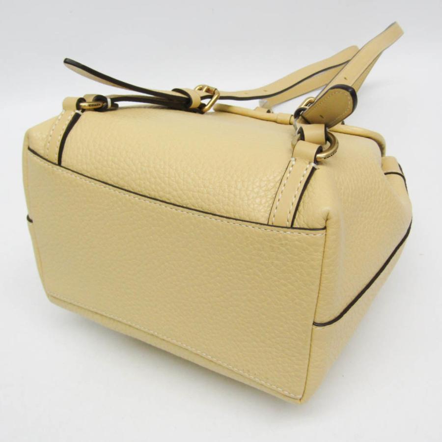 COACH（コーチ） リア バックパック 21 レディース レザー リュック