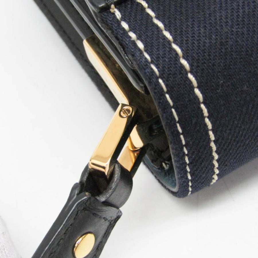MARNI（マルニ） トランクバッグ レディース デニム ショルダーバッグ