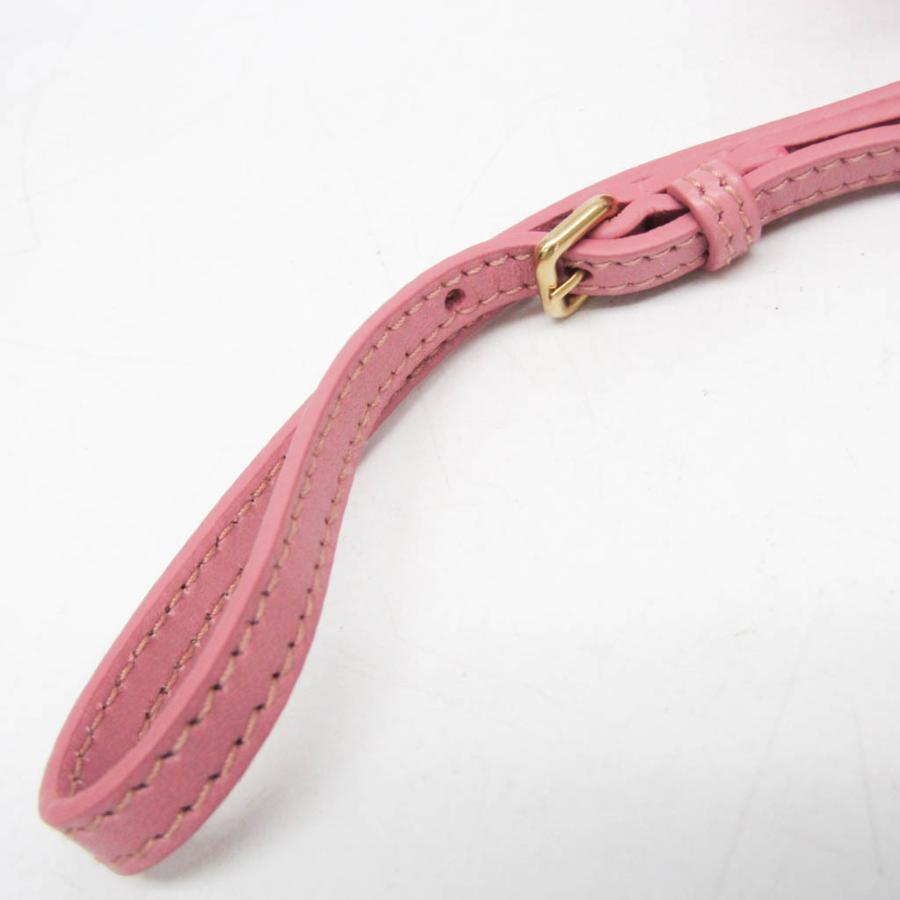 miu miu（ミュウミュウ） ハート 5NE457 レディース ナイロン ポーチ