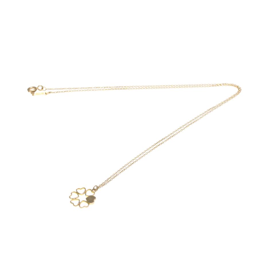 TIFFANY&Co.（ティファニー） クラウン オブ ハート K18ピンクゴールド