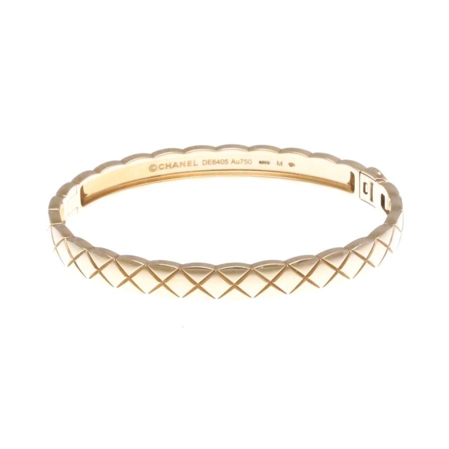 【即購入可】CHANEL ゴールドパールブレスレット シャネル)A86499☆ゴールドCC♪♪パール/ブレスレット☆ (CHANEL