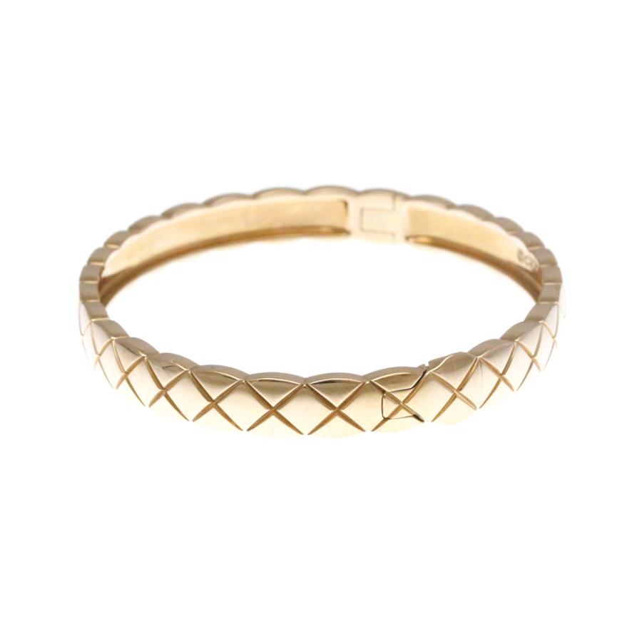 CHANEL（シャネル） ココクラッシュ ブレスレット K18ピンクゴールド