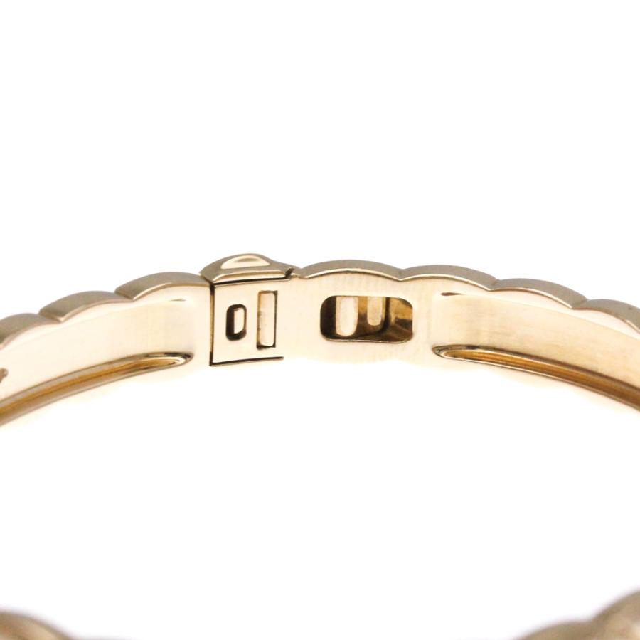 CHANEL シャネル ココクラッシュ ブレスレット K18ピンク