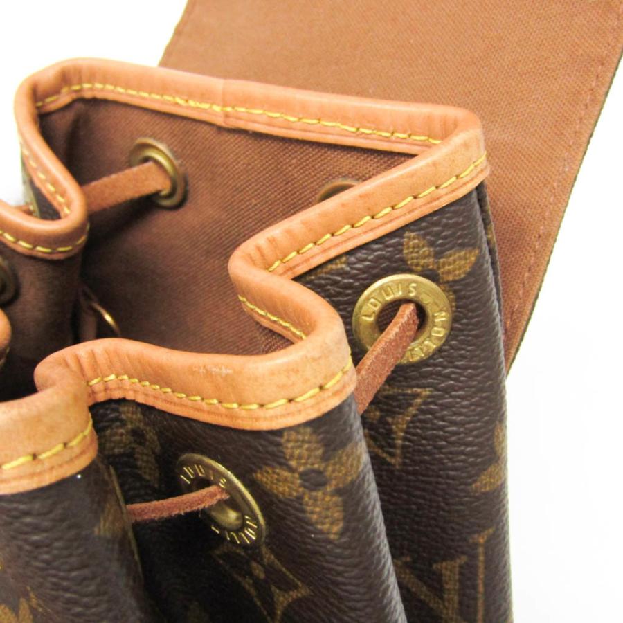 LOUIS VUITTON（ルイ・ヴィトン） モノグラム ミニモンスリ M51137