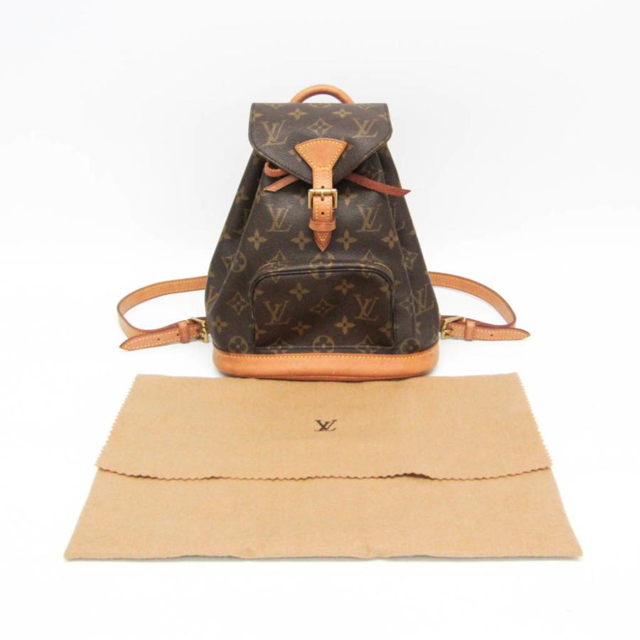 LOUIS VUITTON（ルイ・ヴィトン） モノグラム ミニモンスリ M51137