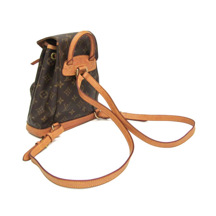 LOUIS VUITTON（ルイ・ヴィトン） モノグラム ミニモンスリ M51137