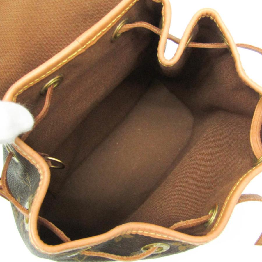 LOUIS VUITTON（ルイ・ヴィトン） モノグラム ミニモンスリ M51137