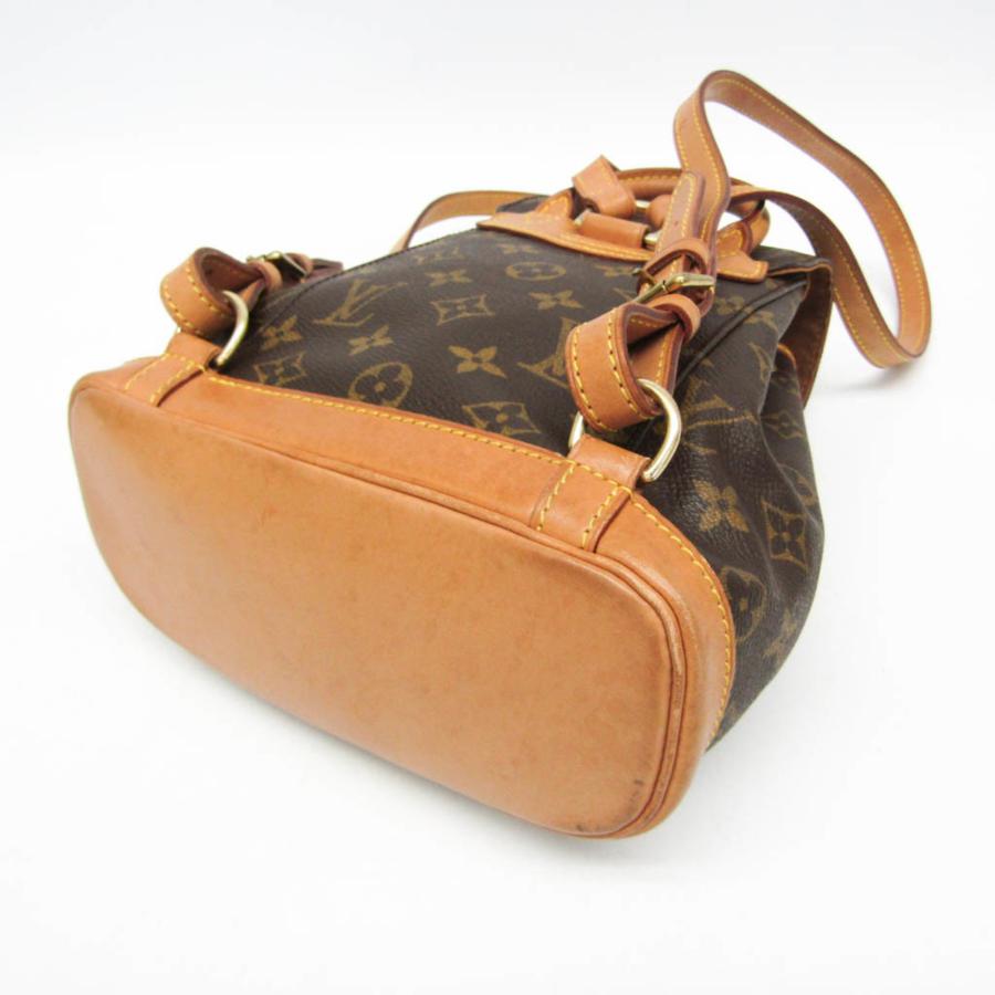 LOUIS VUITTON（ルイ・ヴィトン） モノグラム ミニモンスリ M51137