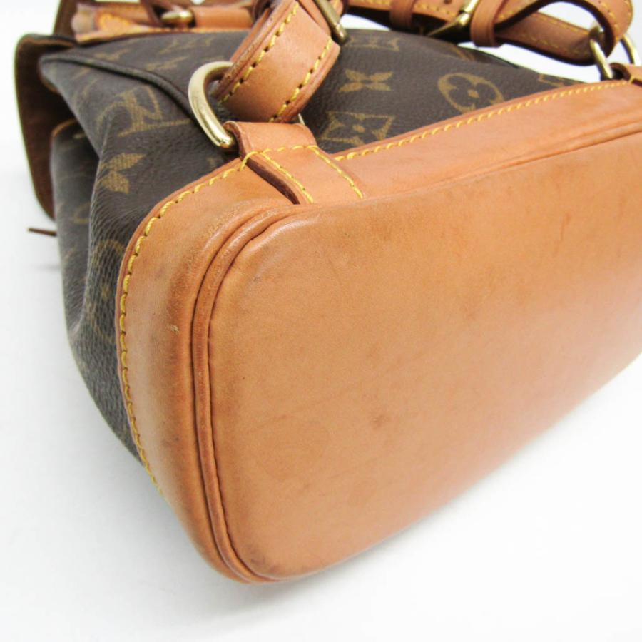 LOUIS VUITTON（ルイ・ヴィトン） モノグラム ミニモンスリ M51137