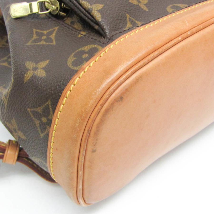LOUIS VUITTON（ルイ・ヴィトン） モノグラム ミニモンスリ M51137