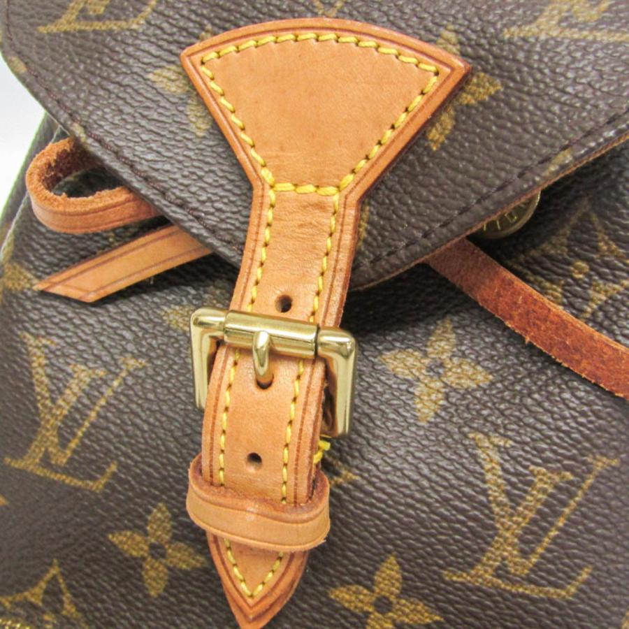 LOUIS VUITTON（ルイ・ヴィトン） モノグラム ミニモンスリ M51137