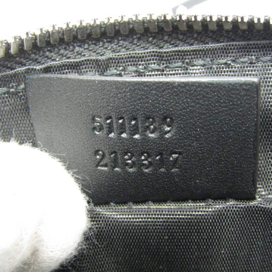 GUCCI グッチ ロゴプリント レザー ショルダーバッグ シルバー金具 アイボリー 511189 グッチGUCCYプリント ゴールド アンティーク調シルバー金具 レディース
