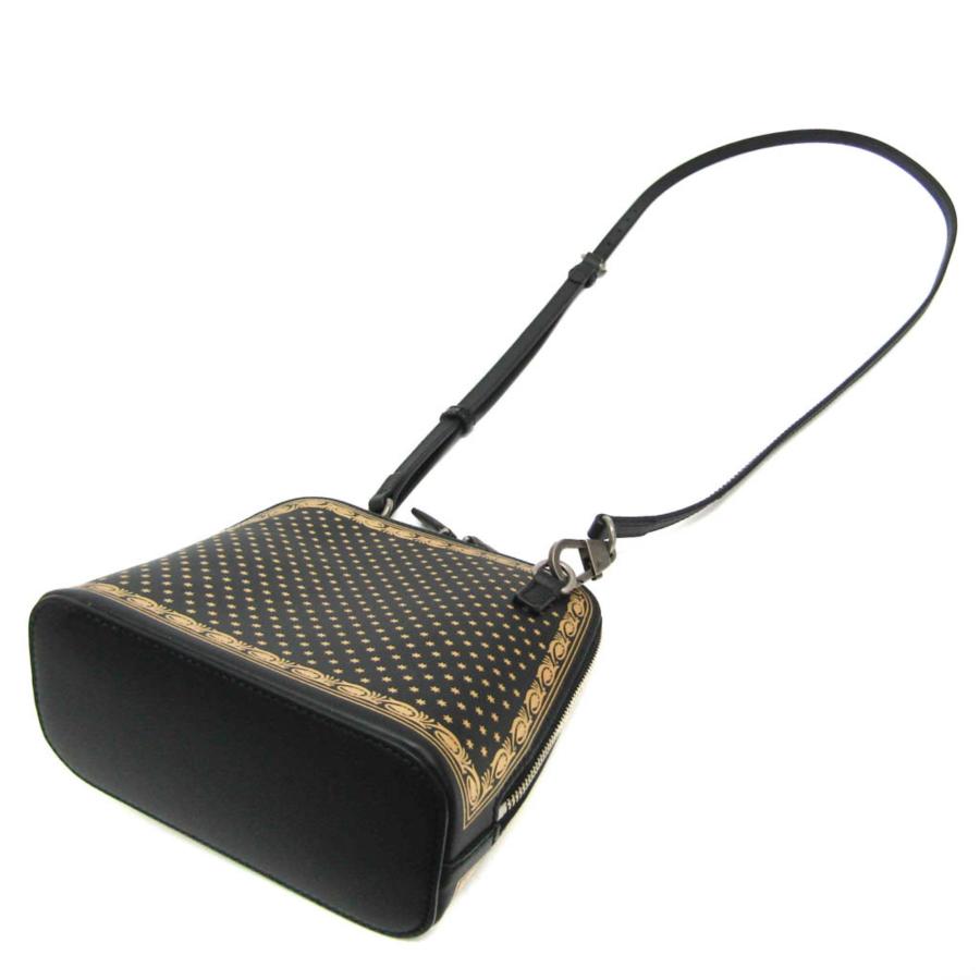 GUCCI（グッチ） GUCCY プリント 511189 レディース レザー ショルダー