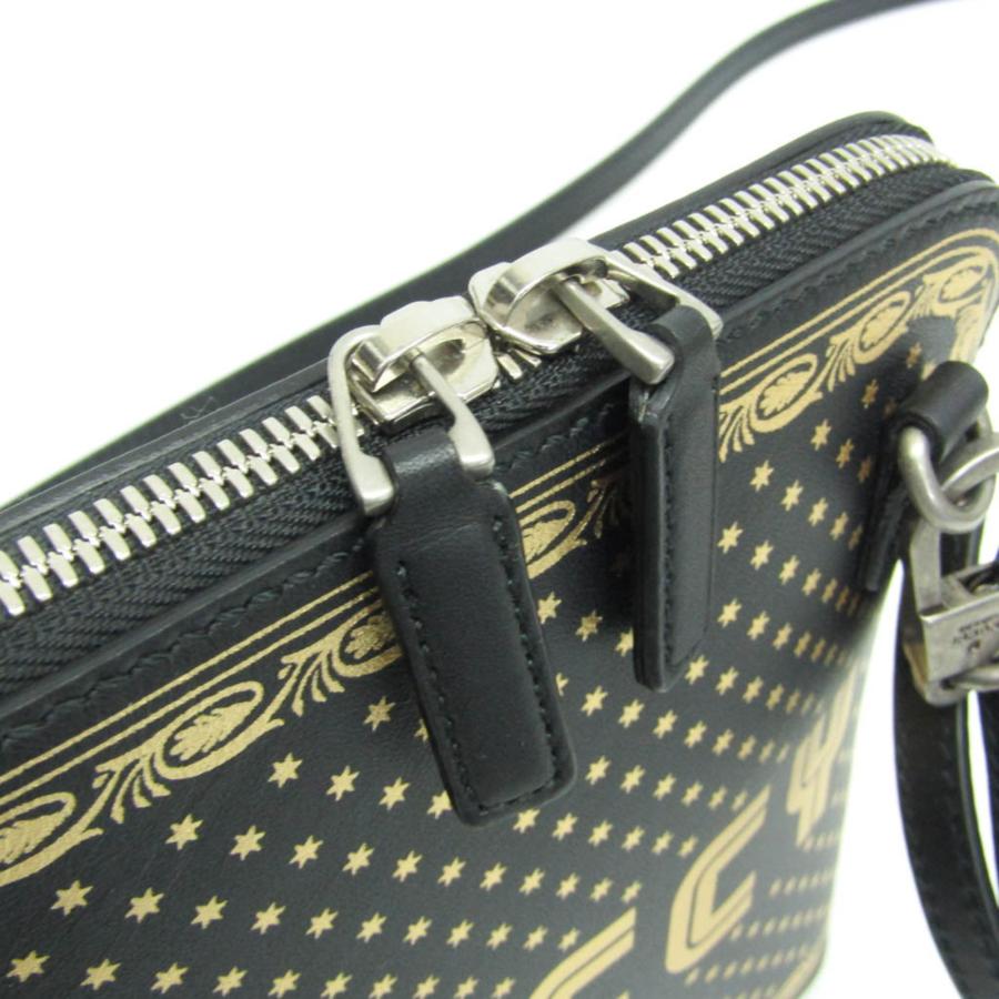 GUCCI（グッチ） GUCCY プリント 511189 レディース レザー ショルダー