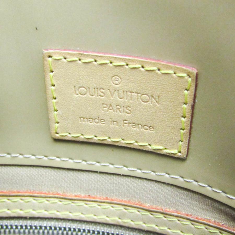 LOUIS VUITTON（ルイ・ヴィトン） モノグラムヴェルニ リードPM M91334 