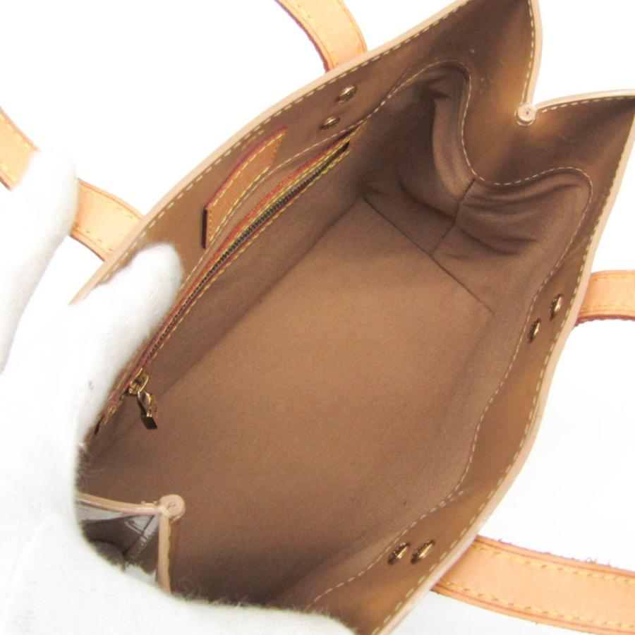 ルイヴィトン LOUIS VUITTON ヴェルニ リードPM M91334 LOUIS VUITTON（ルイ・ヴィトン） モノグラムヴェルニ リードPM M91334