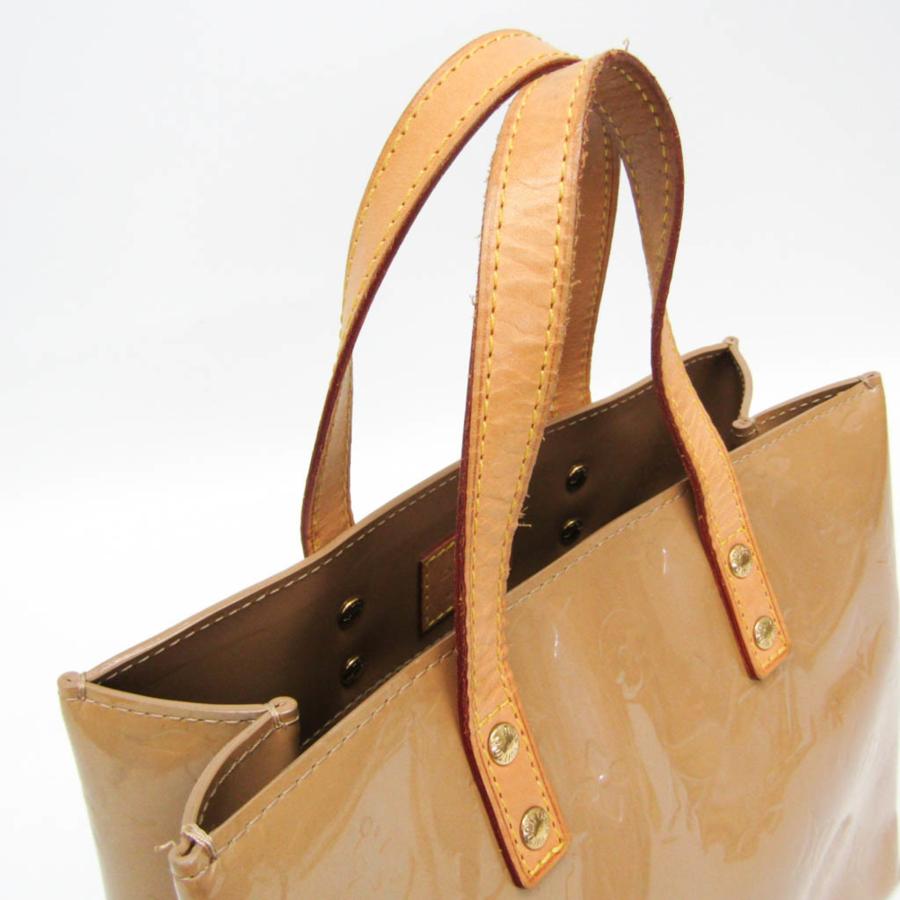LOUIS VUITTON（ルイ・ヴィトン） モノグラムヴェルニ リードPM M91334