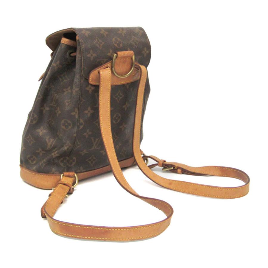 ルイ・ヴィトン モノグラム モンスリMM M51136 レディース リュック