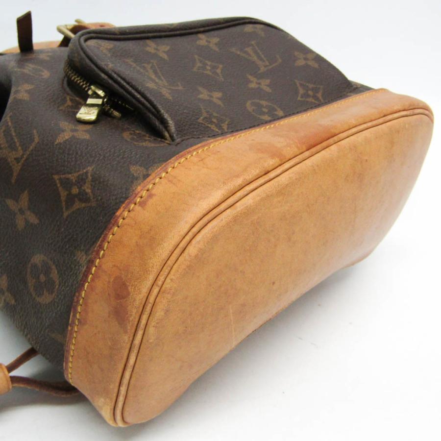 ルイ・ヴィトン モノグラム モンスリMM M51136 レディース リュック