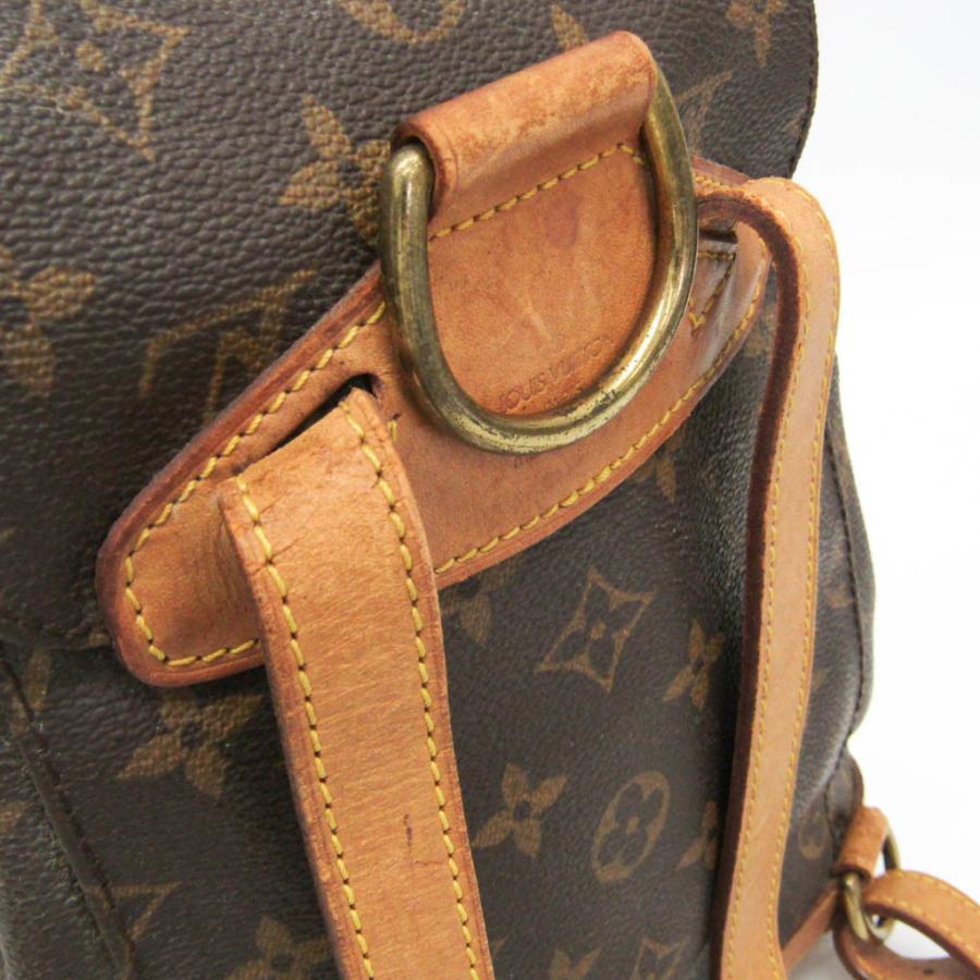 ルイ・ヴィトン モノグラム モンスリMM M51136 レディース リュック