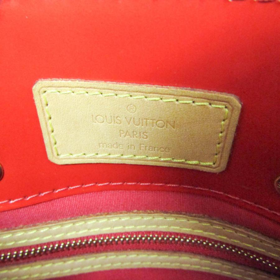LOUIS VUITTON（ルイ・ヴィトン） モノグラムヴェルニ リードPM M91088