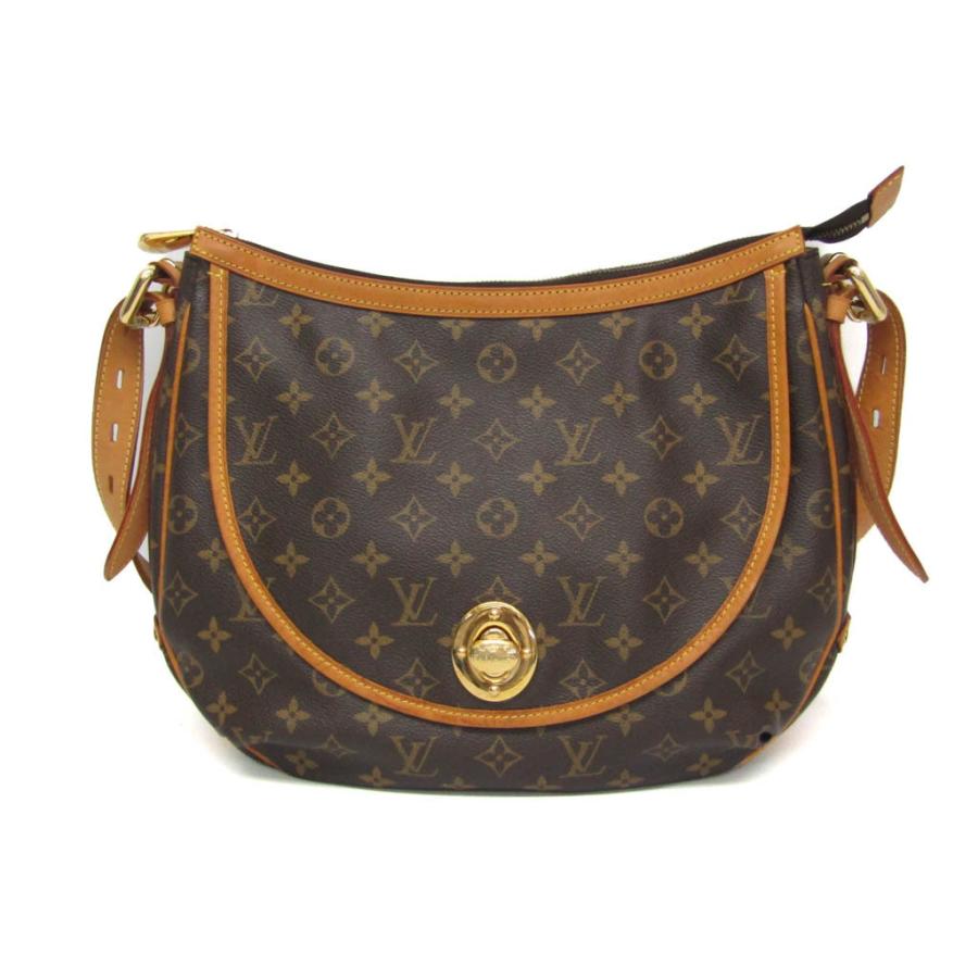 Louis Vuitton ショルダーバッグ 型番:M40075 LOUIS VUITTON ルイ・ヴィトン モノグラム トゥラムGM M40075