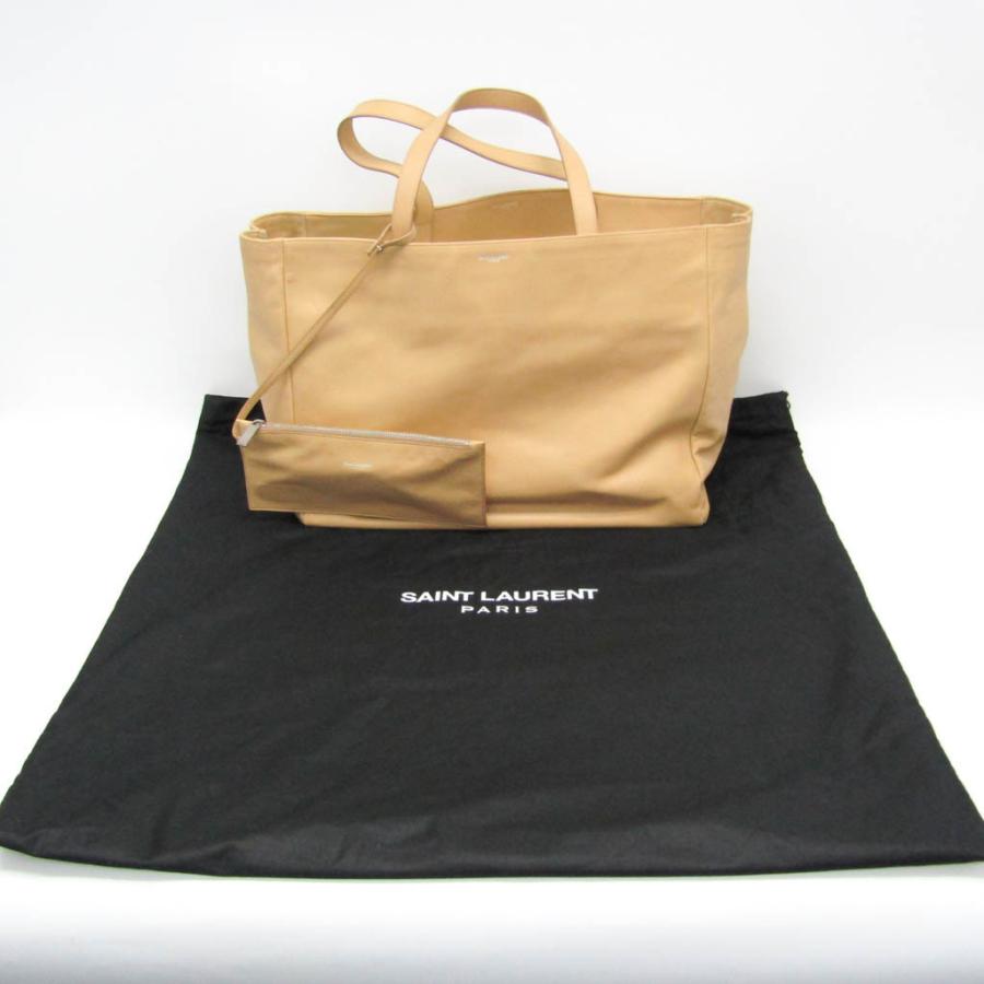 SAINT LAURENT サン・ローラン 314252 レディース レザー トートバッグ 