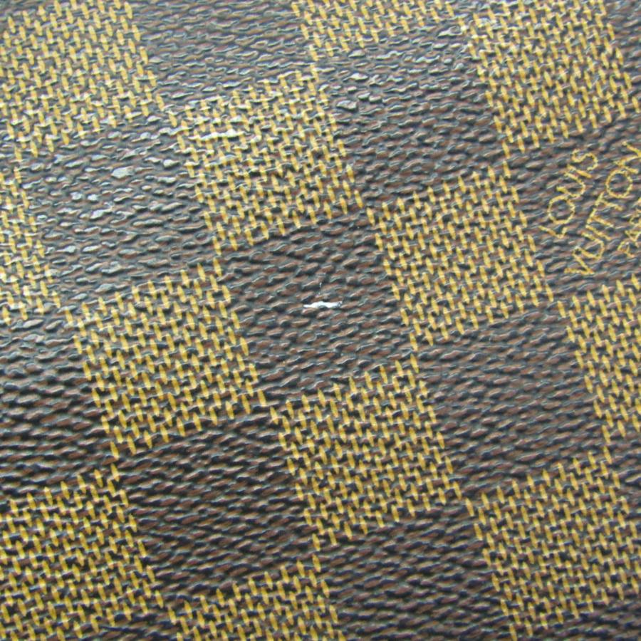 LOUIS VUITTON(ルイヴィトン) ショルダーバッグ ダミエ ハムプステッドMM N51204 エベヌ LOUIS VUITTON（ルイ・ヴィトン） ショルダーバッグ ダミエ