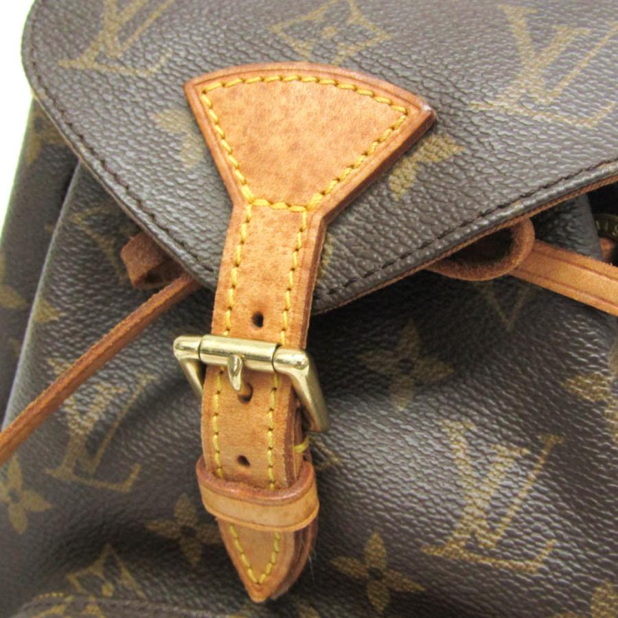 LOUIS VUITTON（ルイ・ヴィトン） モノグラム ミニモンスリ M51137