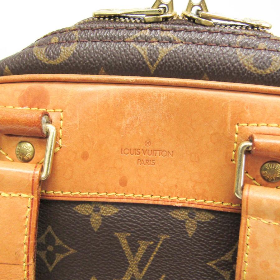 ルイ・ヴィトン モノグラム エクスカーション M41450 ボストンバッグ