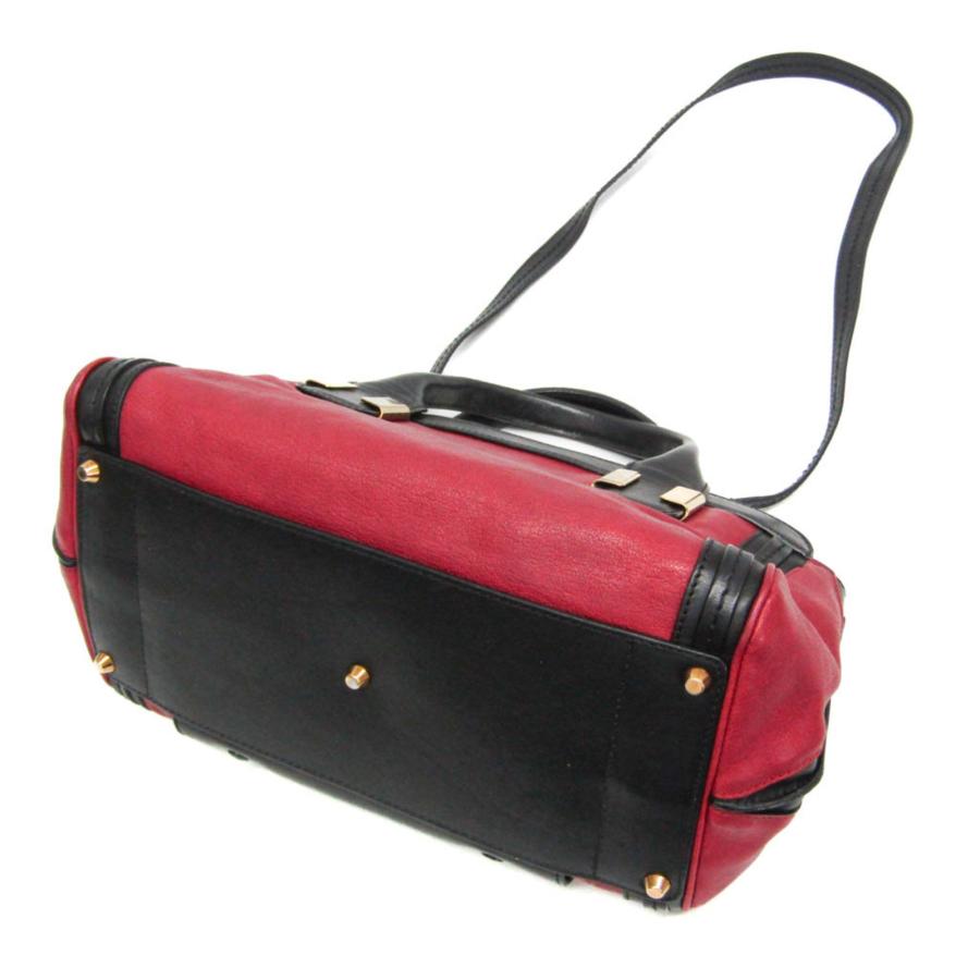 クロエ(Chlo〓) アリス レディース レザー ハンドバッグ,ショルダー