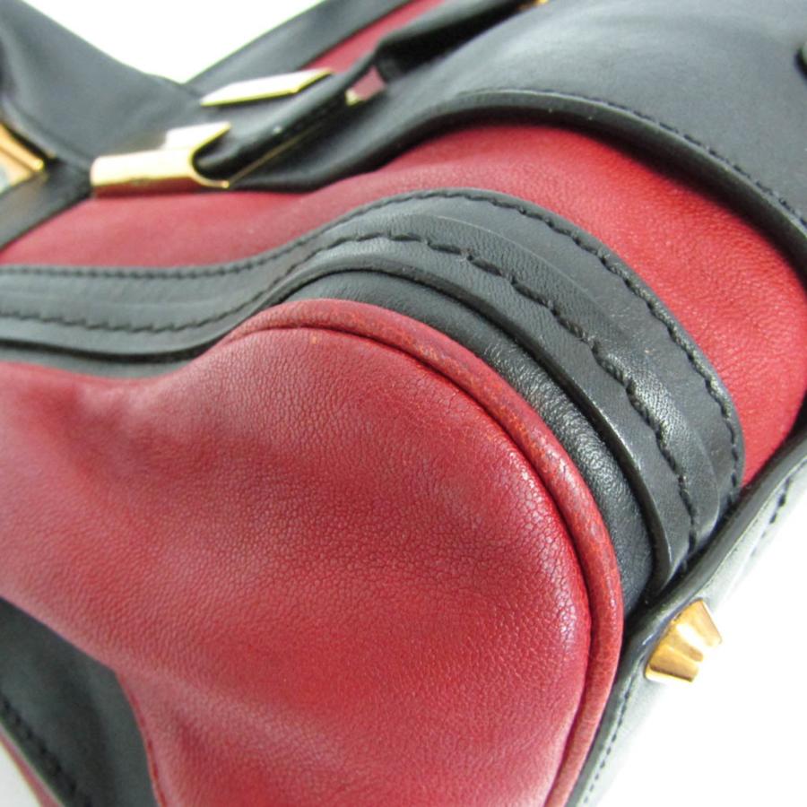 クロエ(Chlo〓) アリス レディース レザー ハンドバッグ,ショルダー