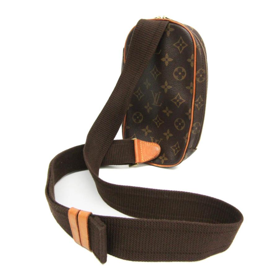 LOUIS VUITTON（ルイ・ヴィトン） モノグラム ポシェット・ガンジュ