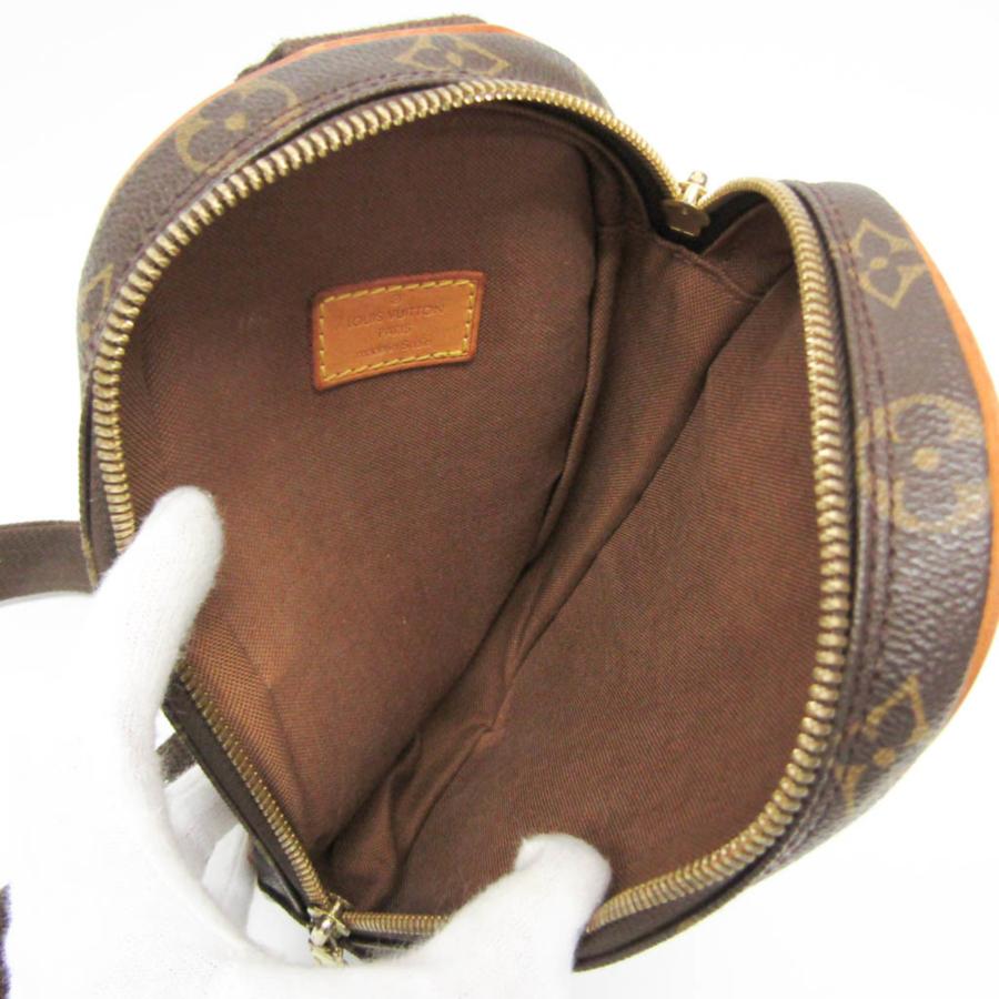 LOUIS VUITTON（ルイ・ヴィトン） モノグラム ポシェット・ガンジュ
