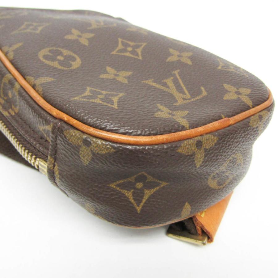 LOUIS VUITTON（ルイ・ヴィトン） モノグラム ポシェット・ガンジュ